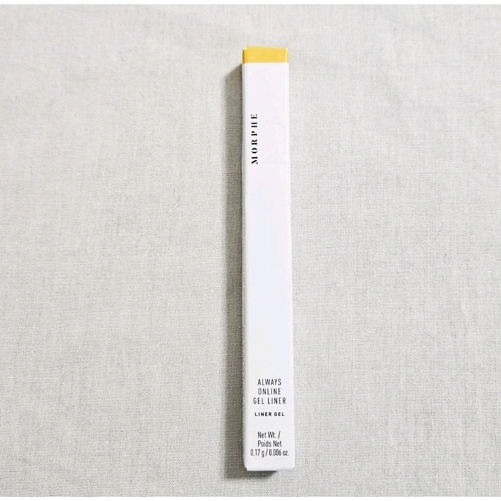 Morphe‎ - Always Online Gel Eyeliner - 